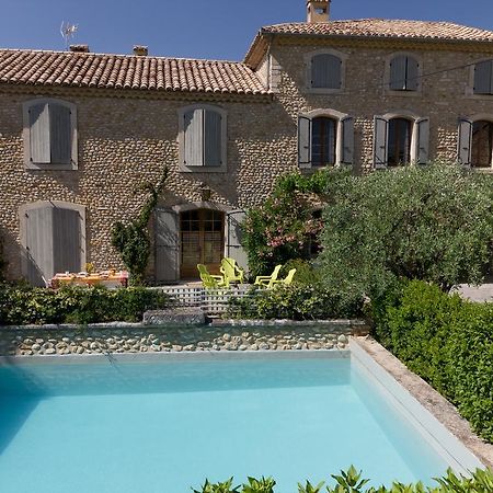 Visan Clos Du Pere Clement מראה חיצוני תמונה