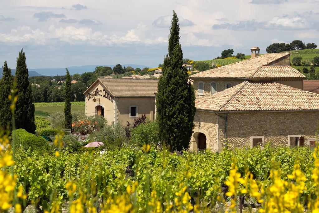 Visan Clos Du Pere Clement מראה חיצוני תמונה