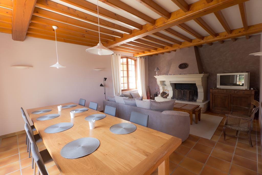 Visan Clos Du Pere Clement מראה חיצוני תמונה