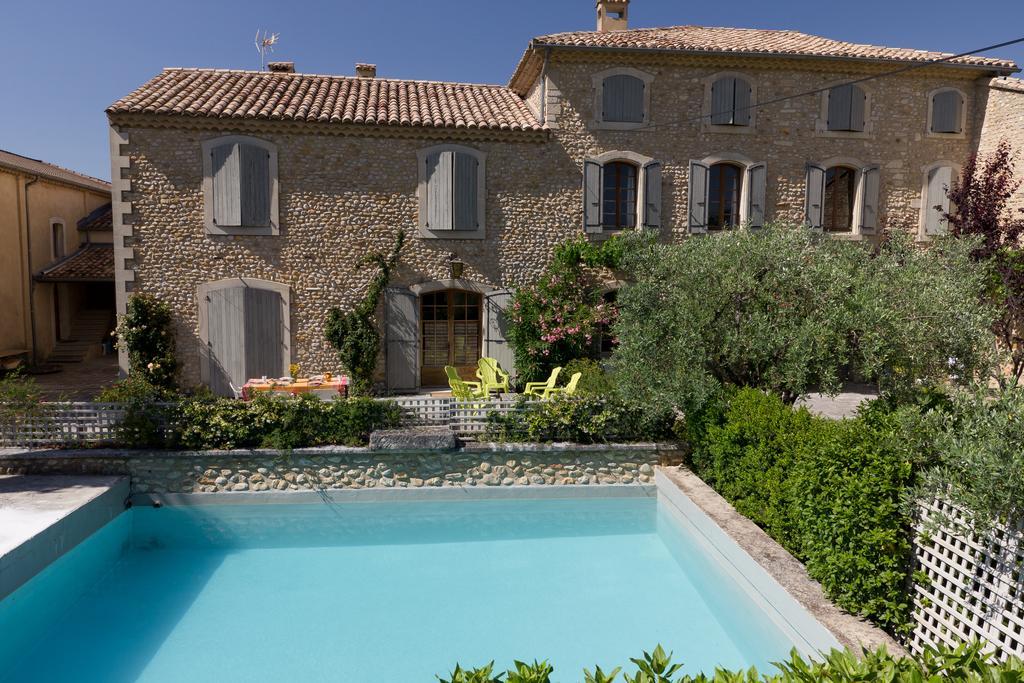Visan Clos Du Pere Clement מראה חיצוני תמונה