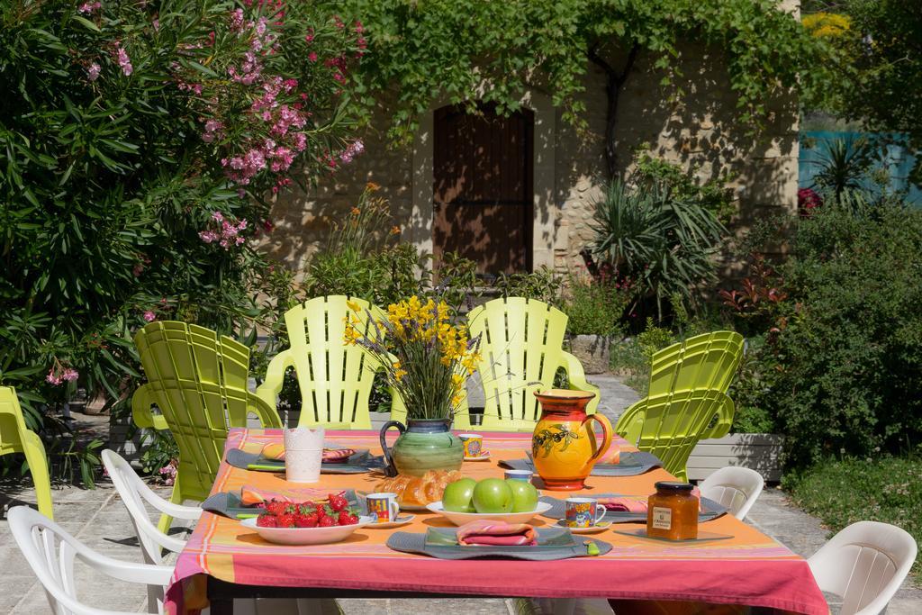 Visan Clos Du Pere Clement מראה חיצוני תמונה
