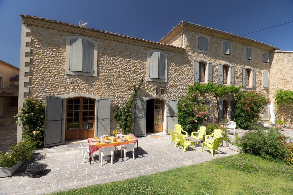 Visan Clos Du Pere Clement מראה חיצוני תמונה