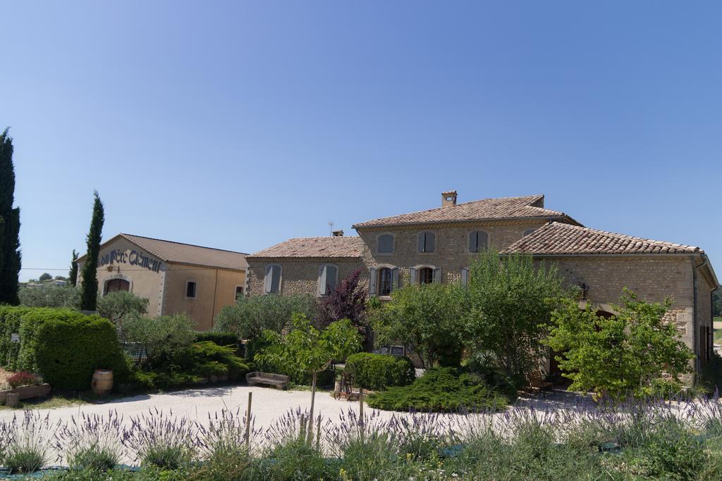Visan Clos Du Pere Clement מראה חיצוני תמונה