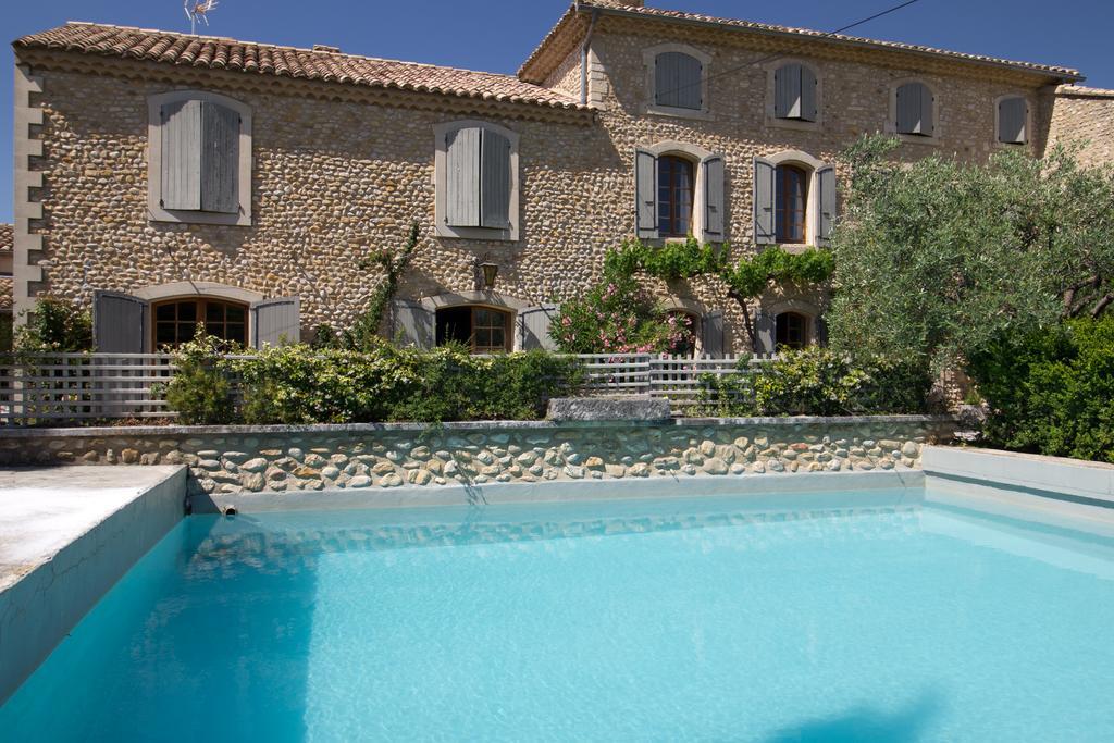 Visan Clos Du Pere Clement מראה חיצוני תמונה